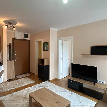 Vrnjacka View * Vrnjacka Banja