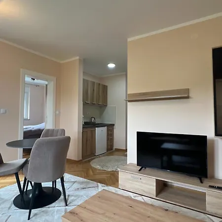 Apartament Vrnjacka View