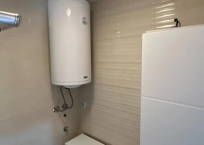 公寓 Vrnjacka View