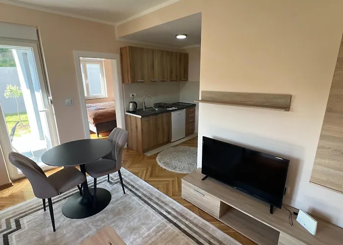 公寓 Vrnjacka View Vrnjačka Banja