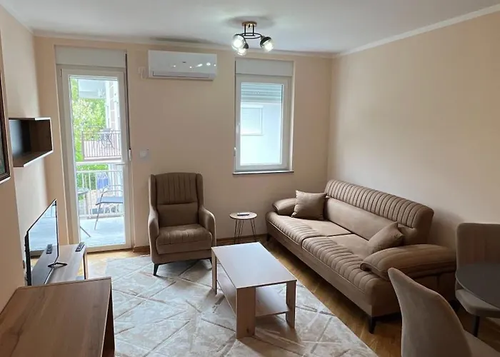 公寓 Vrnjacka View