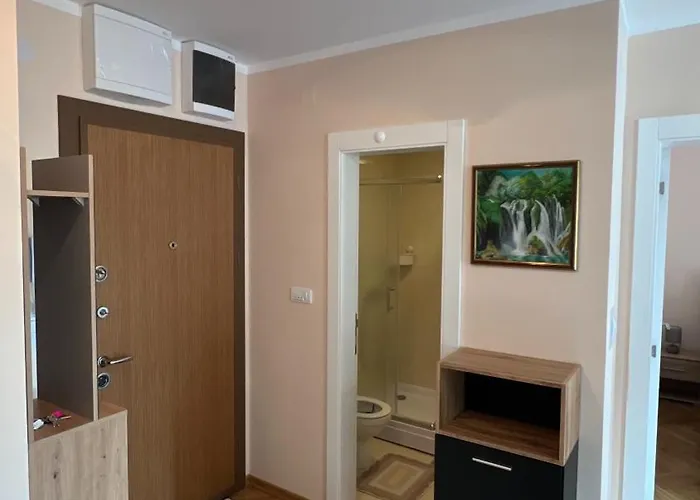 公寓 Vrnjacka View Vrnjačka Banja