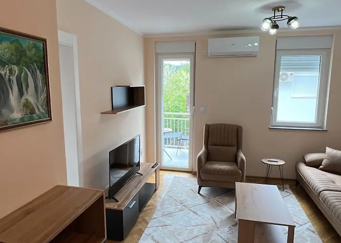 公寓 Vrnjacka View *