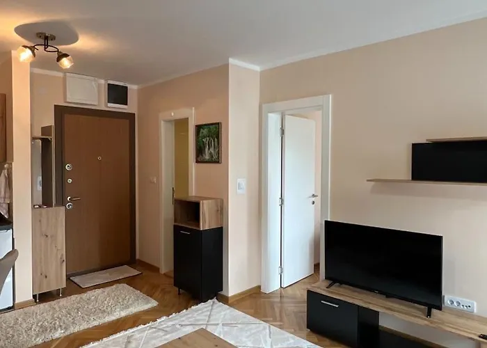 Vrnjacka View * Vrnjačka Banja