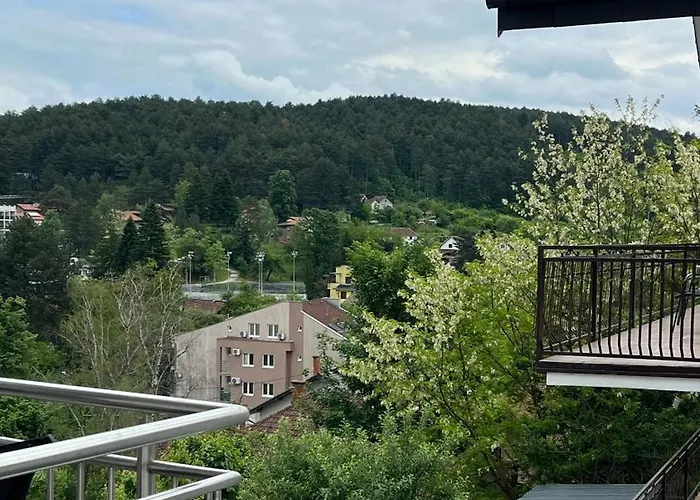 Vrnjacka View 公寓 Vrnjačka Banja