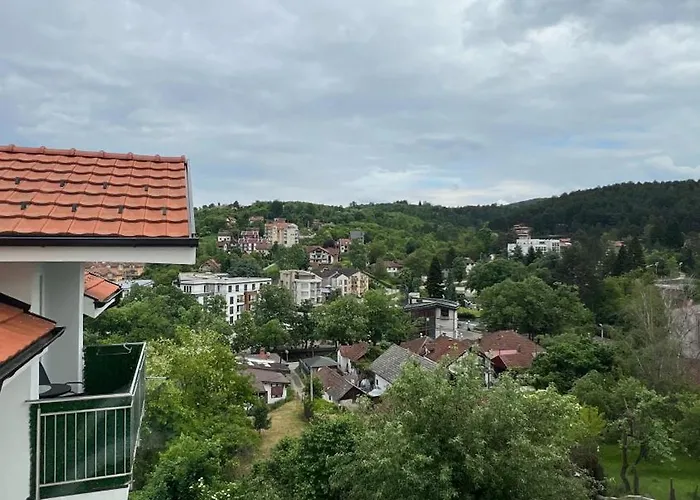 Vrnjacka View Vrnjačka Banja