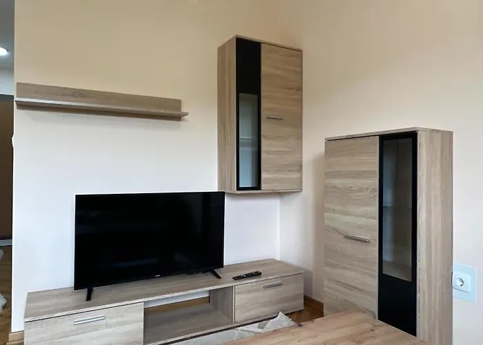 公寓 Vrnjacka View