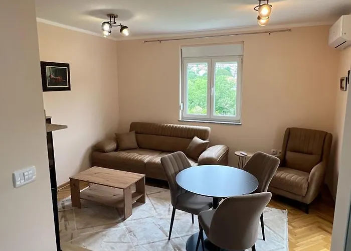 Vrnjacka View 公寓 Vrnjačka Banja