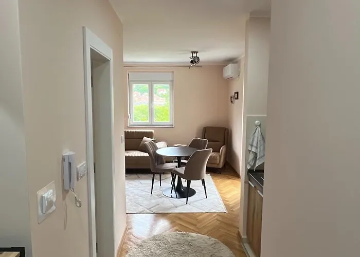 公寓 Vrnjacka View Vrnjačka Banja