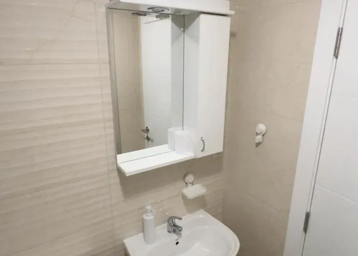 公寓 Vrnjacka View