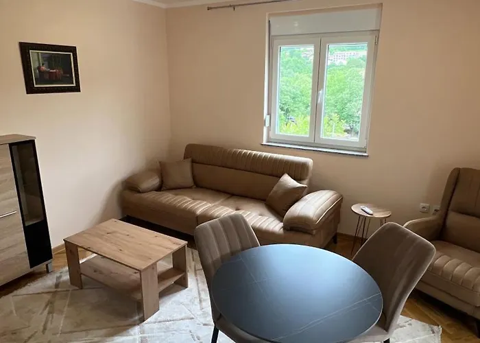 公寓 Vrnjacka View Vrnjačka Banja