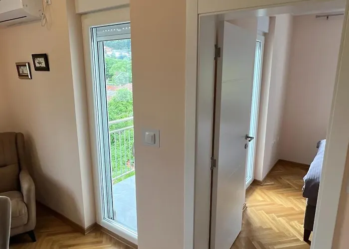 公寓 Vrnjacka View *