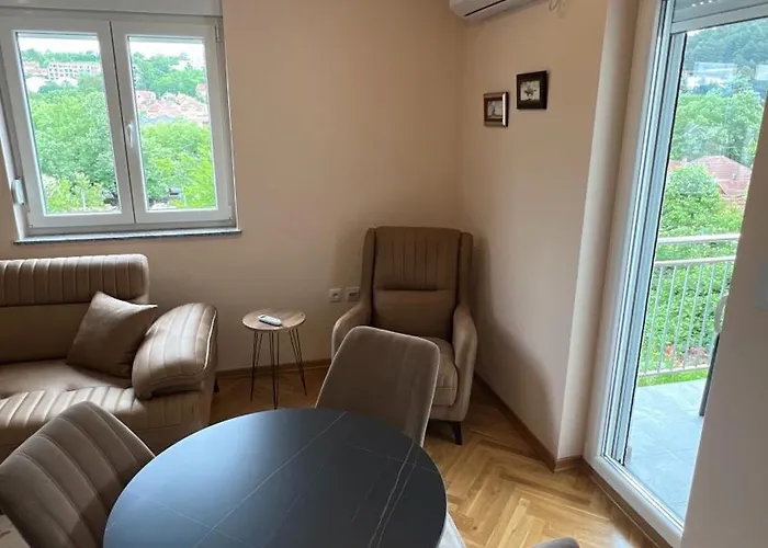 Vrnjacka View Vrnjačka Banja