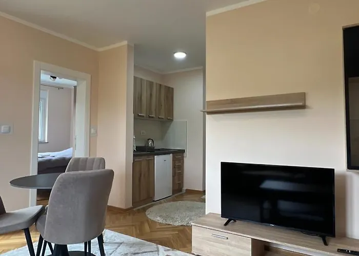 公寓 Vrnjacka View