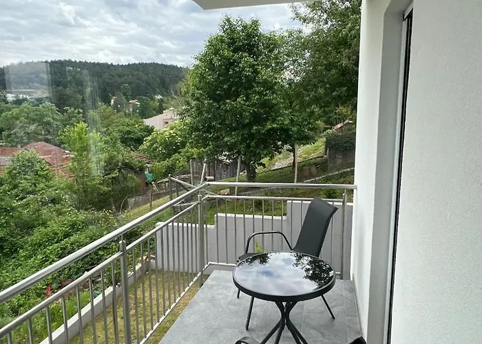 公寓 Vrnjacka View Vrnjačka Banja